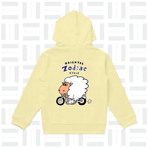 Oriental Zodiac Cycle 〜sheep〜