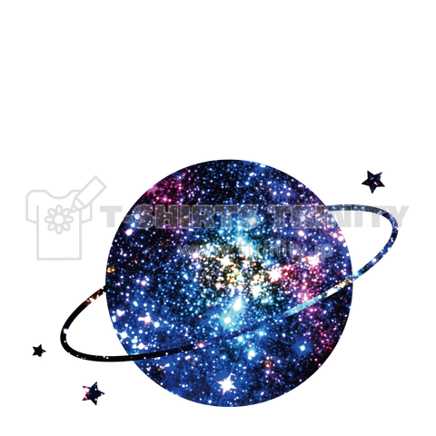 SPACE SATURN 宇宙土星