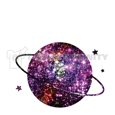 SPACE SATURN ver2 宇宙土星