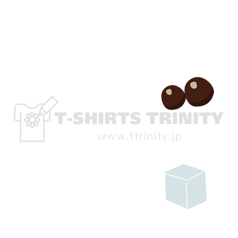 タピオカよりもナタデココでしょ