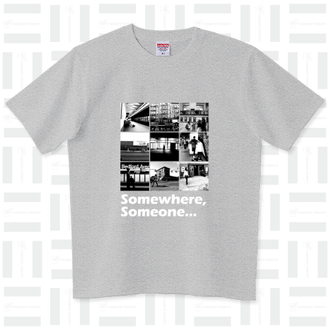 somewhere, someone... 06