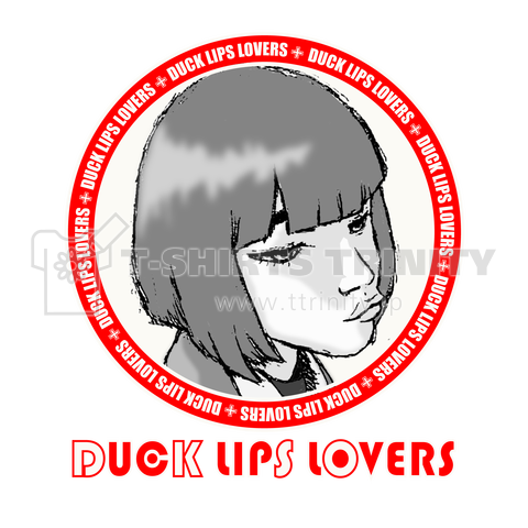 DUCK LIPS LOVERS 02