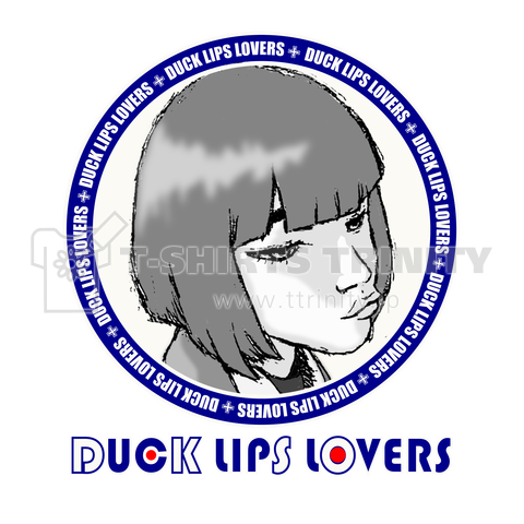 DUCK LIPS LOVERS 03