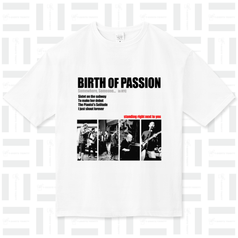 BIRTH OF PASSION 03