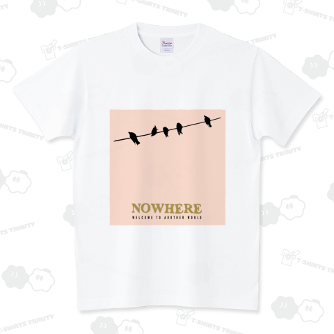 NOWHERE 03