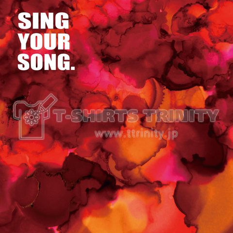 SING YOUR SONG
