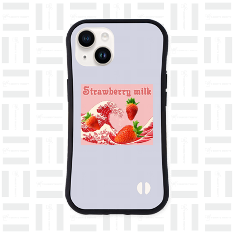 Strawberry milk(神奈川沖浪裏)