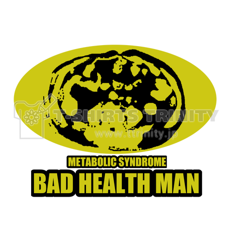 BAD HEALTH MAN