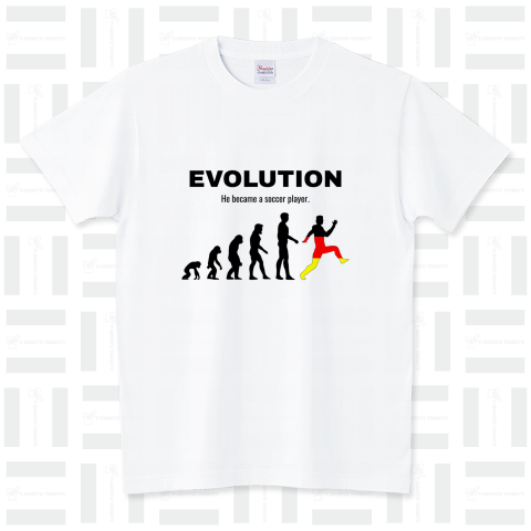 EVOLUTION(リュディ〇゛ー選手)