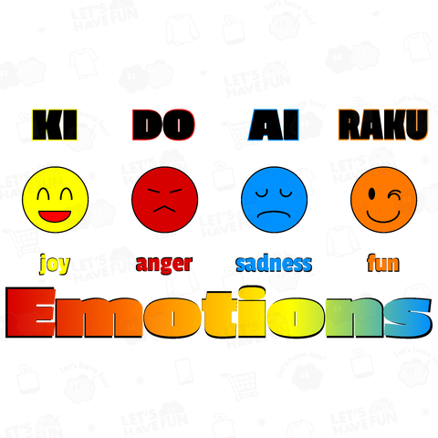 Emotions(感情)