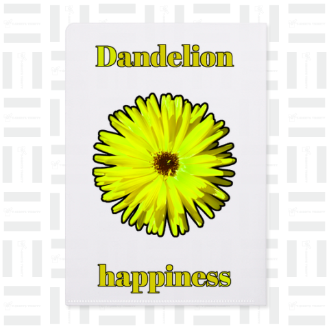 Dandelion(たんぽぽ)