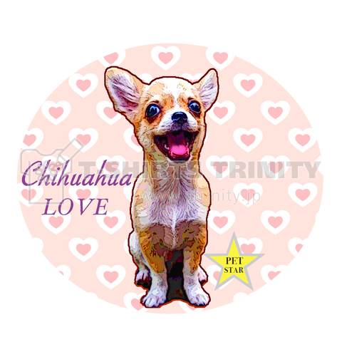 Chihuahua LOVE