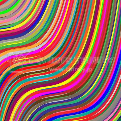 Rainbow-Stripe