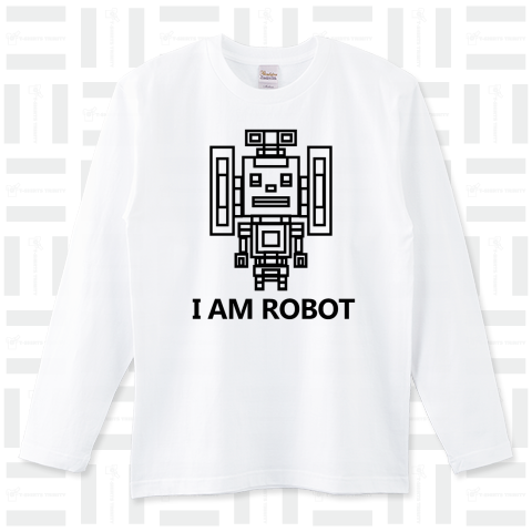 I AM ROBOT