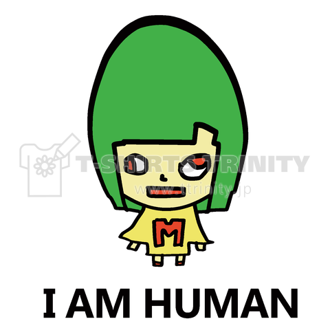I am human Ⅲ
