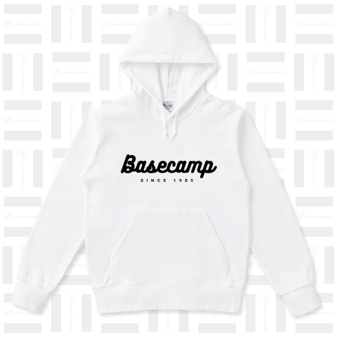 BASE CAMP 02 スウェットパーカー (9.7オンス)