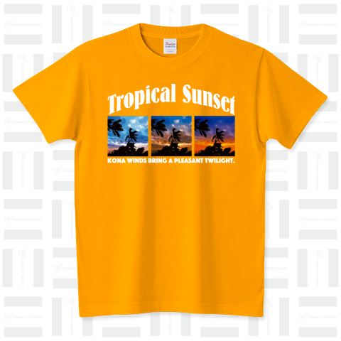 Tropical Sunset