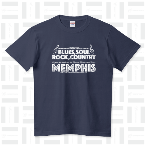 Memphis 音楽の街