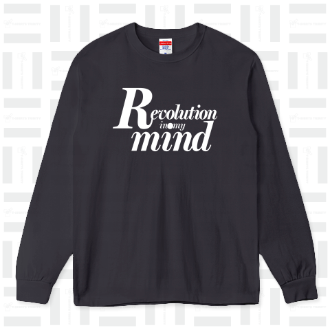 Revolution  In My Mind