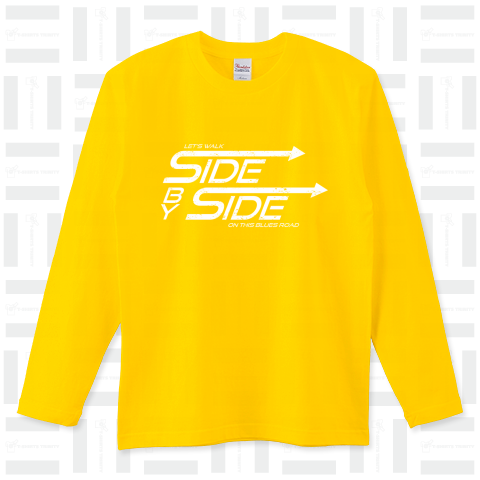 Side By Side / 共にこのブルースロードを。