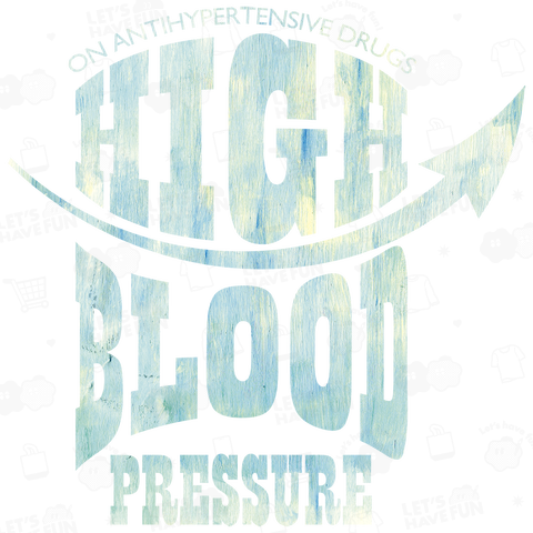 HIGH BLOOD PRESSURE