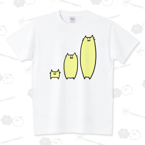 しょーとみどるろんぐ スタンダードTシャツ(5.6オンス)