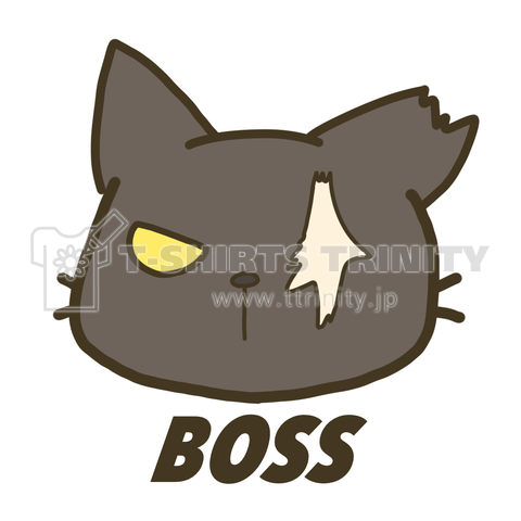 BOSS CAT