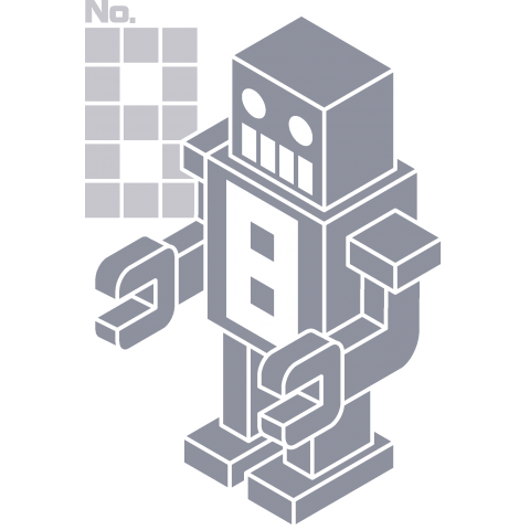 No.8 ロボット