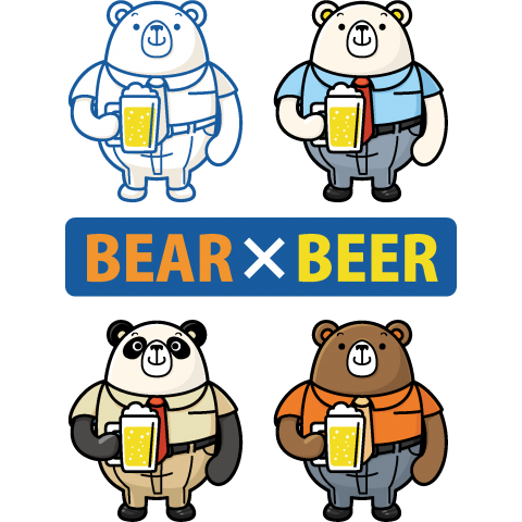 BEAR×BEER