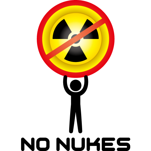 NO NUKES