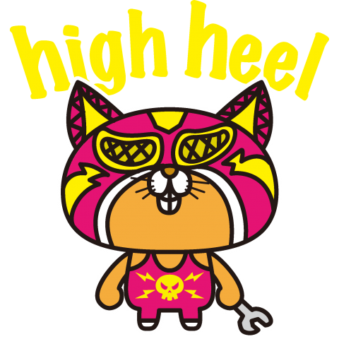 high heel