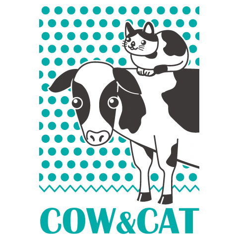 COW & CAT GREEN