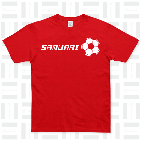 サムライサッカーボールハート