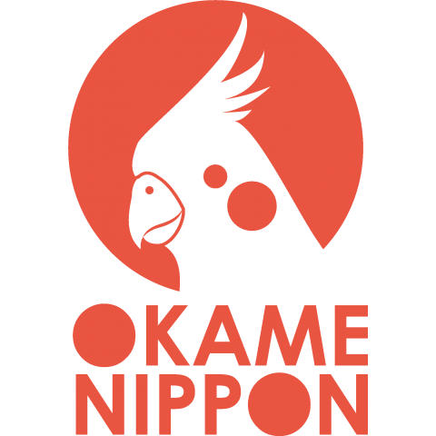 オカメ日本 OKAME NIPPON MOJI