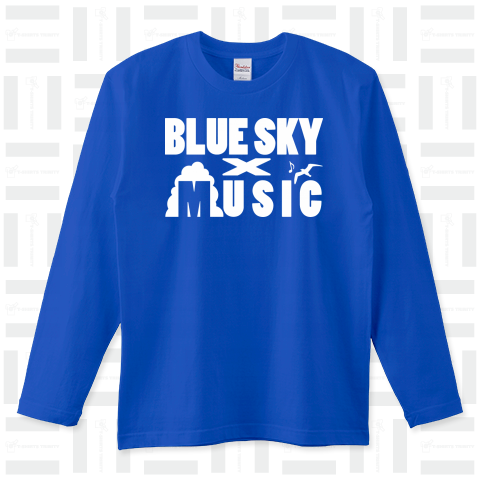 BLUE SKY × MUSIC