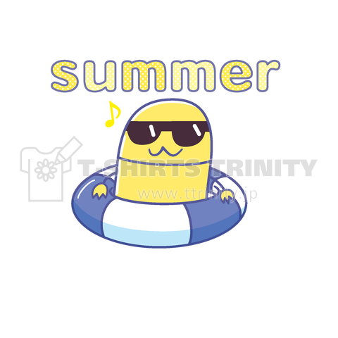 ポたま summer