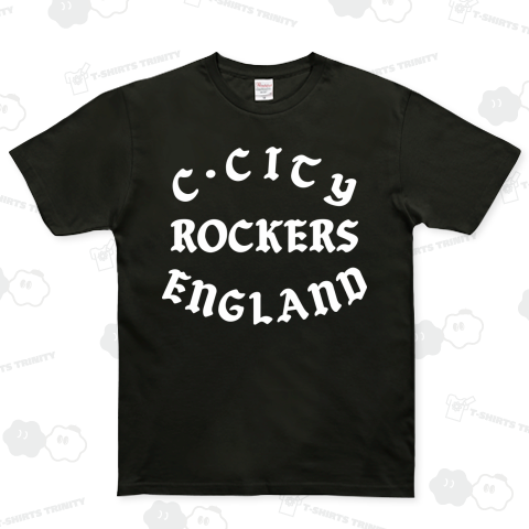 C・CITY ROCKERS