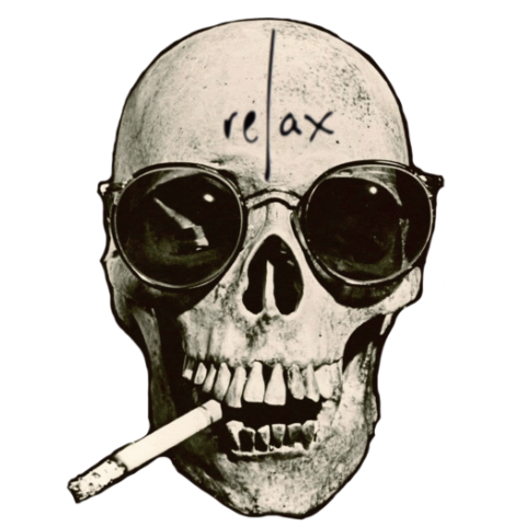 Relax Skull