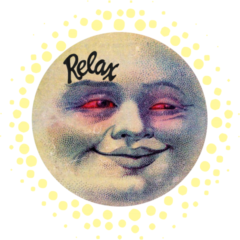 Relax Moon