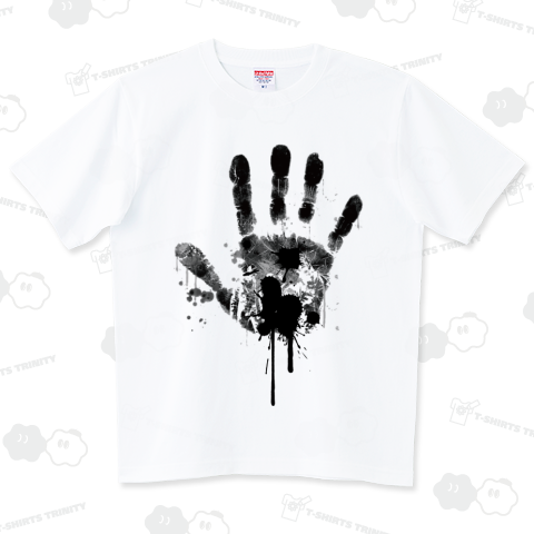 ZOMBIE ハイグレードTシャツ(6.2オンス)