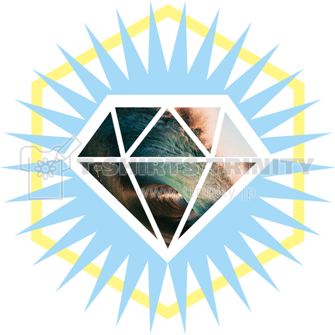 WATER DIAMOND