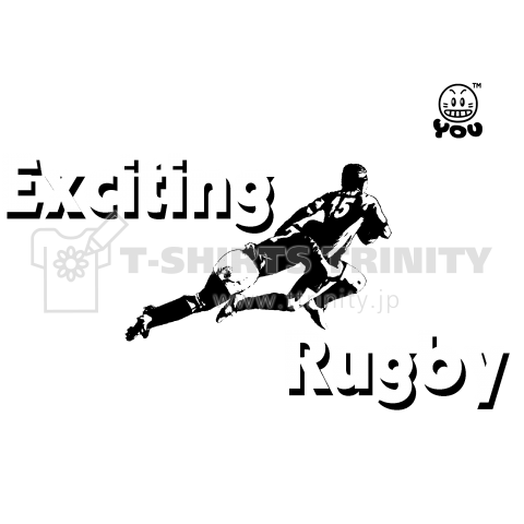 Exciting Rugby