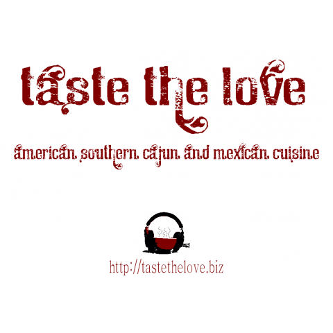 Taste The Love Logo