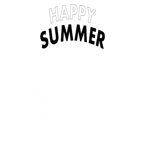 happy summer