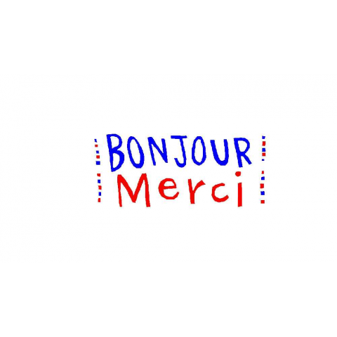 BONJOUR/Merci