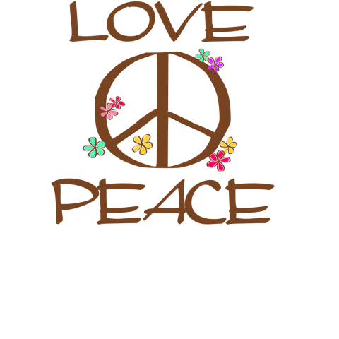 LOVE&PEACE_frowers