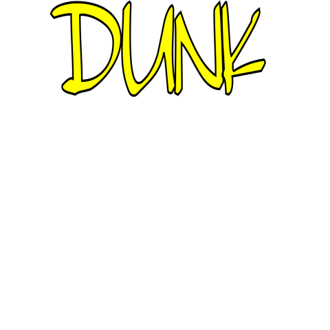 DUNK_yellow