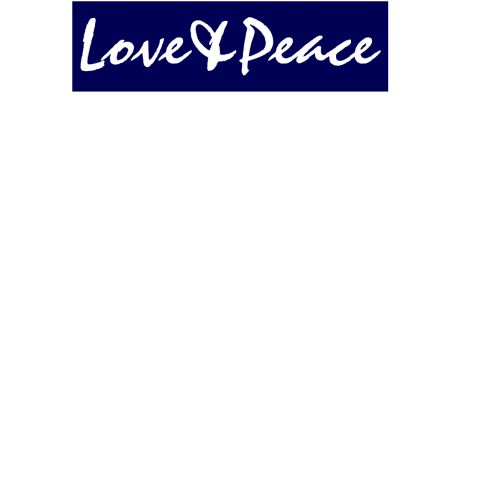 Love&Peace☆navy