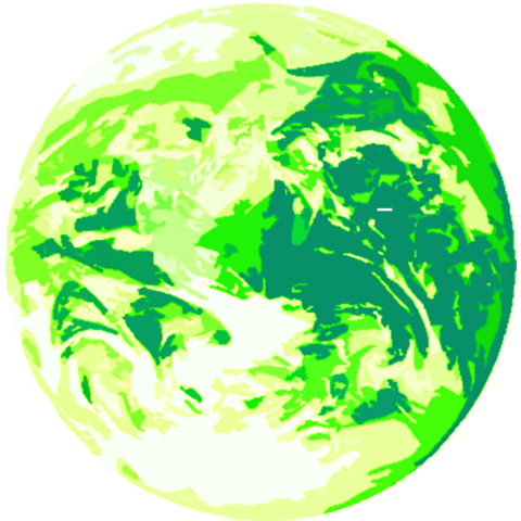 green earth