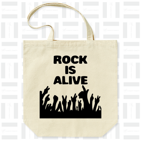 ROCK IS ALIVE